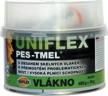 Tmel Uniflex PES-TMEL tmel se skleněným vláknem 500 g