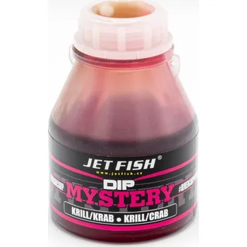 Nástraha 200ml Mystery dip : KRILL / KRAB