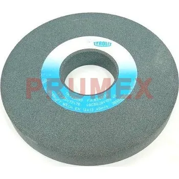 Brusný kotouč Brousící kotouč plochý, BRUSIVO, 417985 /41336 6218.0915/ - T1 - 200x8x32 mm