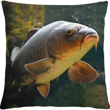 Polštář Polštář animal 47 - KAPR Mybesthome 40x40 cm Varianta: Povlak na polštář, 40x40 cm