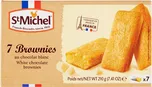 St. Michel 7 Brownies bílá čokoláda 210…