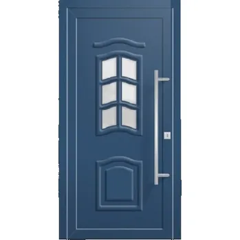 Vchodové dveře SOFT Hliníkové vchodové dveře Dalia