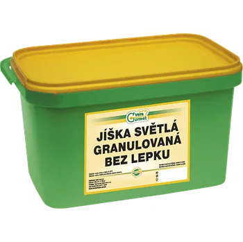 Vera Gurmet Světlá jíška bez lepku granulovaná 3kg