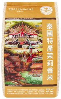 Rýže Lotus Jasmínová rýže 18,18 kg