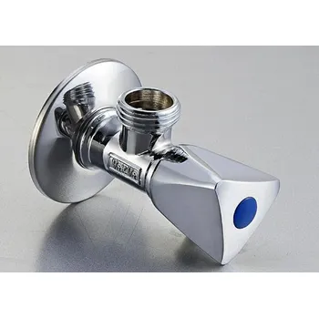 Ventil Rohový ventil M 1/2 x M 3/4" s kuželkou - FANSKI