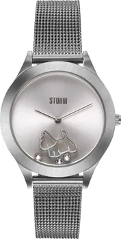 hodinky Storm Cassie Silver 47471/S