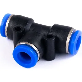 Hadicová rychlospojka - T rozbočení pro hadice 8mm