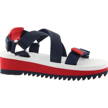 Dámská obuv TOMMY JEANS Dámské letní sandály EN0EN01839-0GY-855 Velikost 39