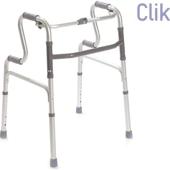 Invalidní vozík MORETTI S.p.A. Chodítko krokovací Clik RP747