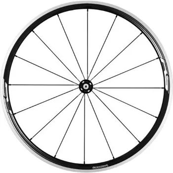 Zapletené kolo SHIMANO zapl kola Sil ostatní WH-RS330 pro ráfkovou brzdu plášť 10/11 r RU:F-133mm/R-168mm černé pár (SHIMANO zapl kola Sil ostatní WH-RS330 pro ráfkovou brzdu plášť 10/11 r RU:F-133mm/R-168mm černé pár)