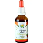 Salvia Paradise Schizandra čínská bezalkoholová tinktura bylinná tinktura pro duševní pohodu 50 ml