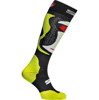Pánské oblečení Ponožky SIDI FAENZA yellow - S-M
