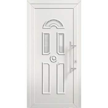 Vchodové dveře SOFT Hliníkové vchodové dveře Renata