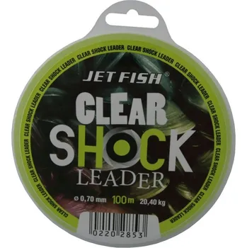 100m Clear Shock Leader : 0,70