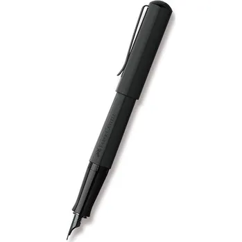 Faber-Castell Hexo Black Matt hrot F černé