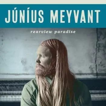 Zahraniční hudba LP Júníus Meyvant: Rearview Paradise Ep LTD | CLR 2020 Coloured Turquoise Vinyl Limited Edition