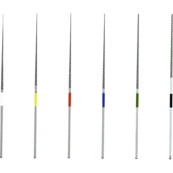 U-Files pilníky, 33 mm - žluté