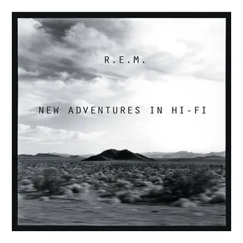 Sběratelská edice filmů New Adventures In Hi-Fi (CD) - R.E.M.