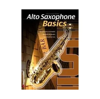 Alto Saxophone Basics - pro altov saxofon 1324464