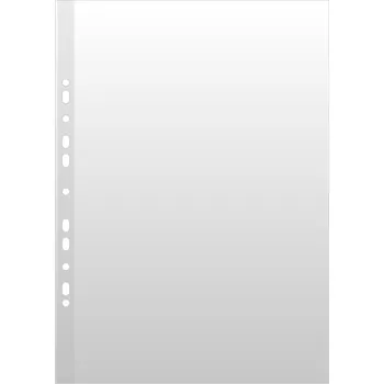 Prospektový obal Donau matný A3 na výšku, PP, 120 µm, transparentní