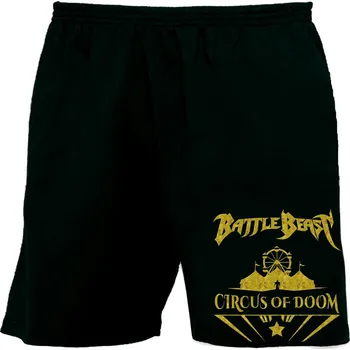 Pánské kraťasy bermudy, kraťasy Battle Beast - Circus Of Doom