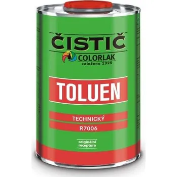 Ředidlo Colorlak Toluen Technický R 7006 170 L