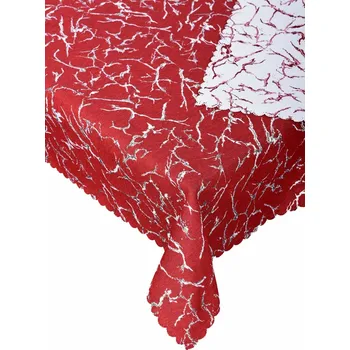 ubrus Ubrus gobelinový, Night, červený