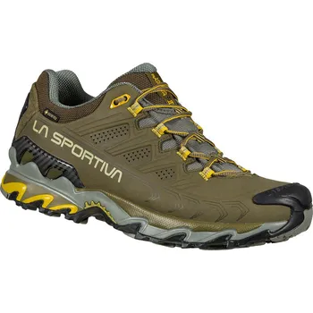 La Sportiva Ultra Raptor II Leather Wide GTX Ivy/Cedar Pánská treková obuv La Sportiva Ultra Raptor II Leather Wide GTX Ivy/Cedar