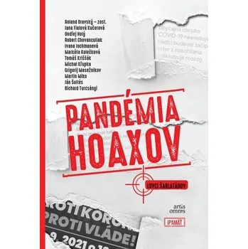 Pandémia hoaxov - Ondřej Holý