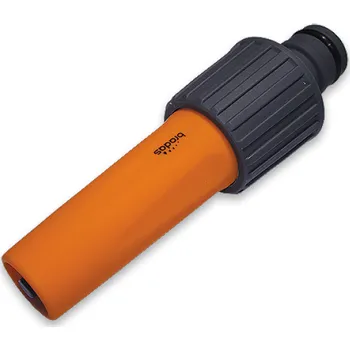 Pěstitelství BRADAS Zavlažovací tryska pro zahradní hadice POWER JET - oranžová barva