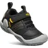 Chlapecké tenisky Keen Knotch Peak Black/Keen Yellow