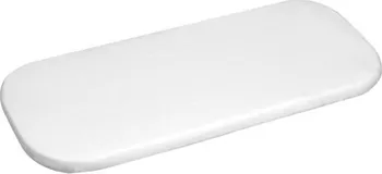Prostěradlo Babymatex Nepromokavé prostěradlo 40–50 x 80–90 cm bílé