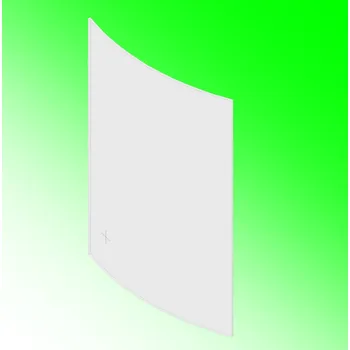 Krbová kamna ROMOTOP Sklo dvířek TALA oblé; ND 632999356498