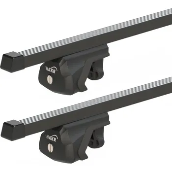 Hakr Střešní nosiče Hyundai Matrix (2001 - 2010) na podélníky -