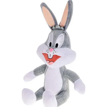 plyšák Looney Tunes Bugs Bunny sedící 17 cm