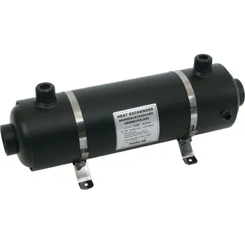 Ohřev bazénu Pahlén Tepelný výměník Hi-Flow 40 kW
