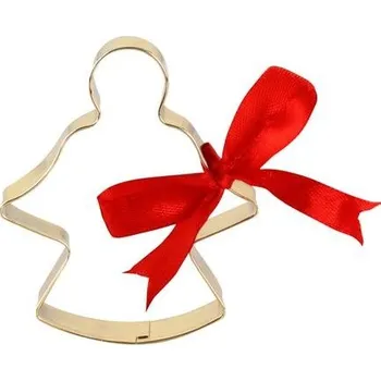 Vykrajovátko Vykrajovátko na cukroví TORO 7cm zlatý anděl