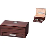 Angelo Humidor set 15D hnědý