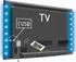 LED páska Ecolite LED pásek k TV 5-24V RGB 2x 0,6 m