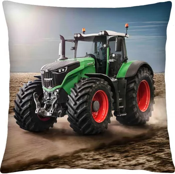 Polštář Polštář TRAKTOR 16 Mybesthome 40x40 cm Varianta: Povlak na polštář, 40x40 cm