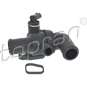 Chladič motoru Termostat chladící kapaliny TOPRAN 408 866