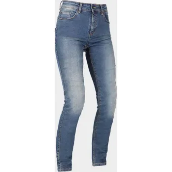 Moto kalhoty Dámské moto kalhoty RICHA ORIGINAL 2 JEANS SLIM FIT modré - Velikosti kalhot 36