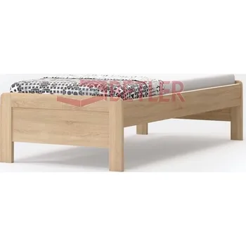 Ložnice BMB LAMINO JEDNOLŮŽKO BMB KARLO 140x200cm