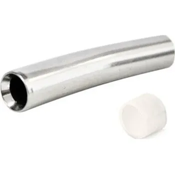 Příslušenství pro výčepní zařízení LINDR.CZ Komplet špička kohoutů Lindr nerez