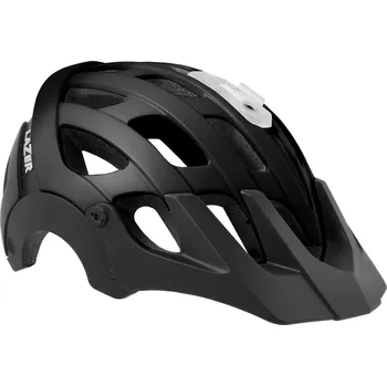 Cyklistická přilba LAZER MTB REVOLUTION černá (52-56cm) (LAZER přilba MTB REVOLUTION matná černá S 52-56 cm)