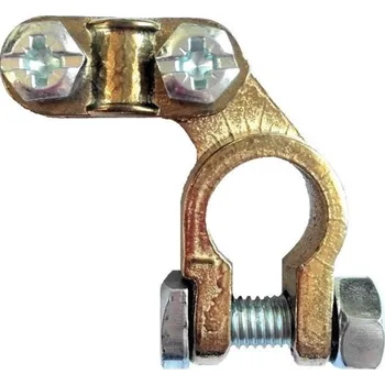 Autobaterie Svorka autobaterie mosaz zesílená 20100 -