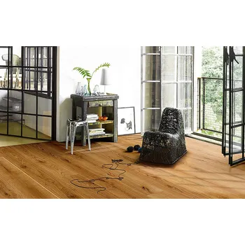 vinylová podlaha PARADOR Basic 11-5 Rustikal Dub kartáčovaný 1518264