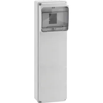 Rozvaděč Krabice pro zás. kombinaci CP6011 (125 x 350 x 80/100)