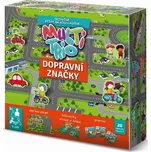 efko Multitrio Dopravní značky