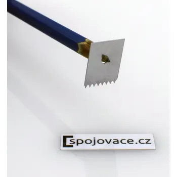 Sponkovačka Spojovače.cz Náhradní nůž pro automatické sponkovačky na větve a rostliny, Spojovače